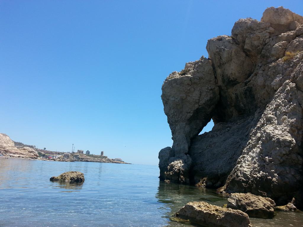 Apartamento Alvarez Málaga Esterno foto