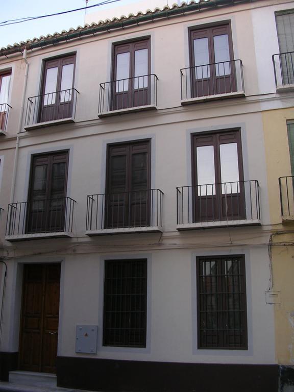 Apartamento Alvarez Málaga Esterno foto