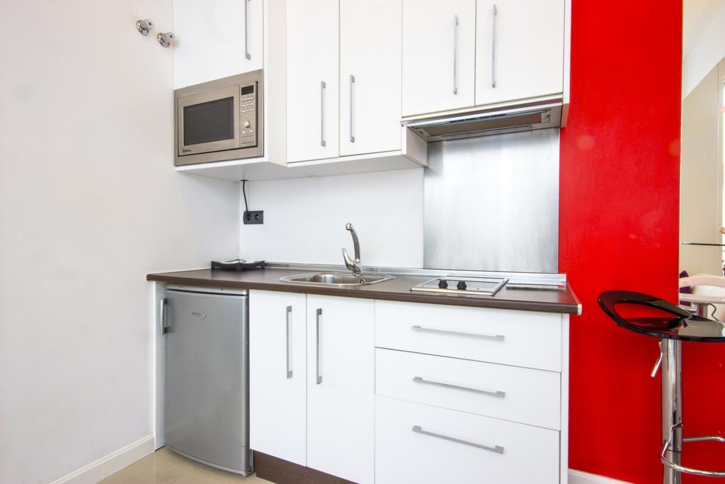 Apartamento Alvarez Málaga Esterno foto